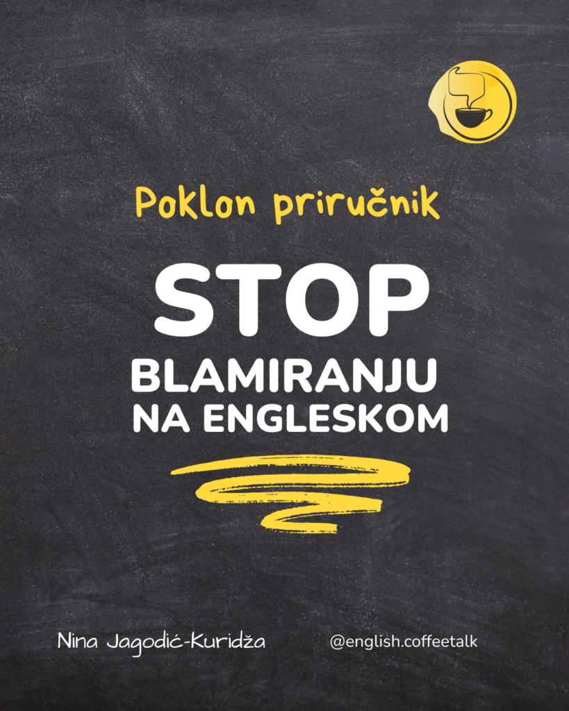 STOP blamiranju